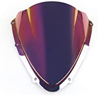 Areyourshop WindScreen Doble Burbuja para GSXR 600-750 2008-2009 K11 Iridium